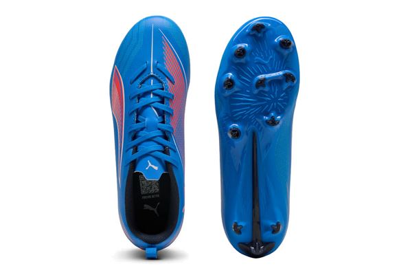 Puma Ultra 6 Play FG/AG Jr PUMA TEAMSPORT | Scarpe calcio | 10853301